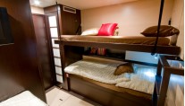 SEAZEN II Folding Beds